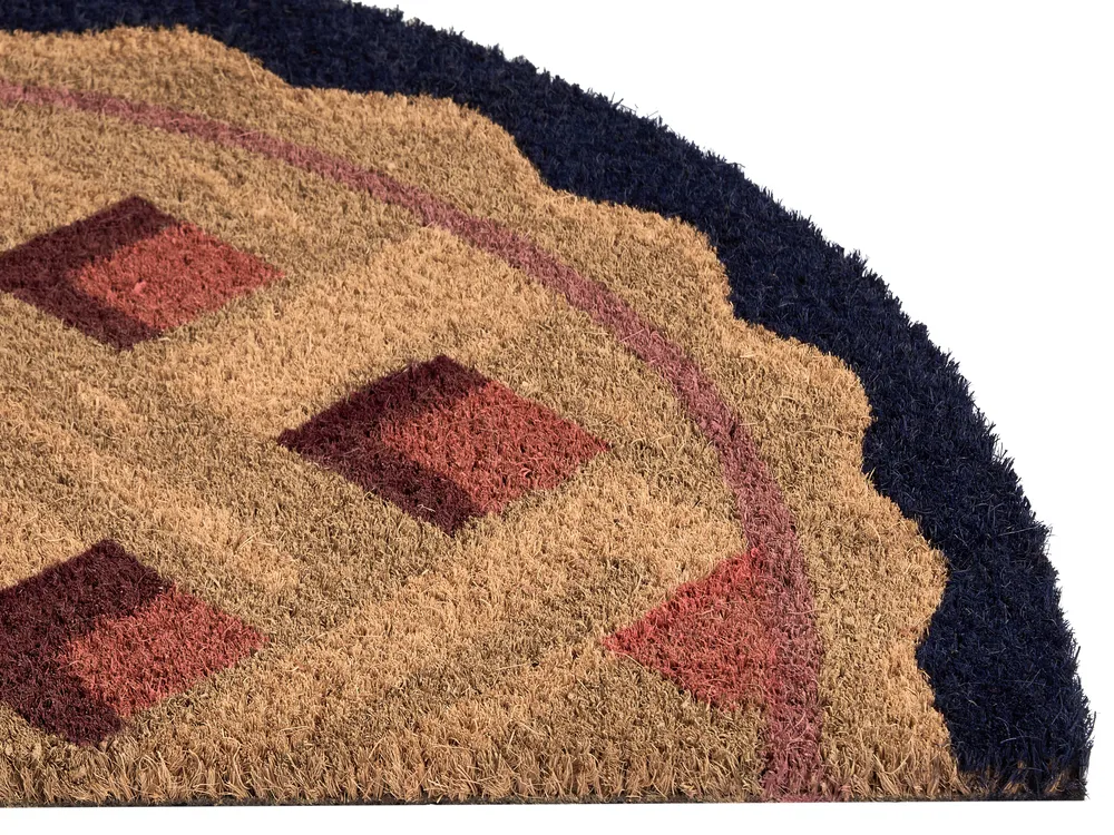 Doormat SILAY Multicolour 45 x 75 cm Coir_1079270