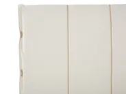 Bed Faux Leather BETIN 160 x 200 cm (EU King Size) Light Beige_788910