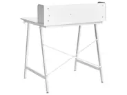 Piirustuspöytä kallistettava ALAND 80 cm 62 cm Valkoinen_1054960