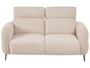 Sofa 2 Seater ARTUNA Boucle Beige_1050808