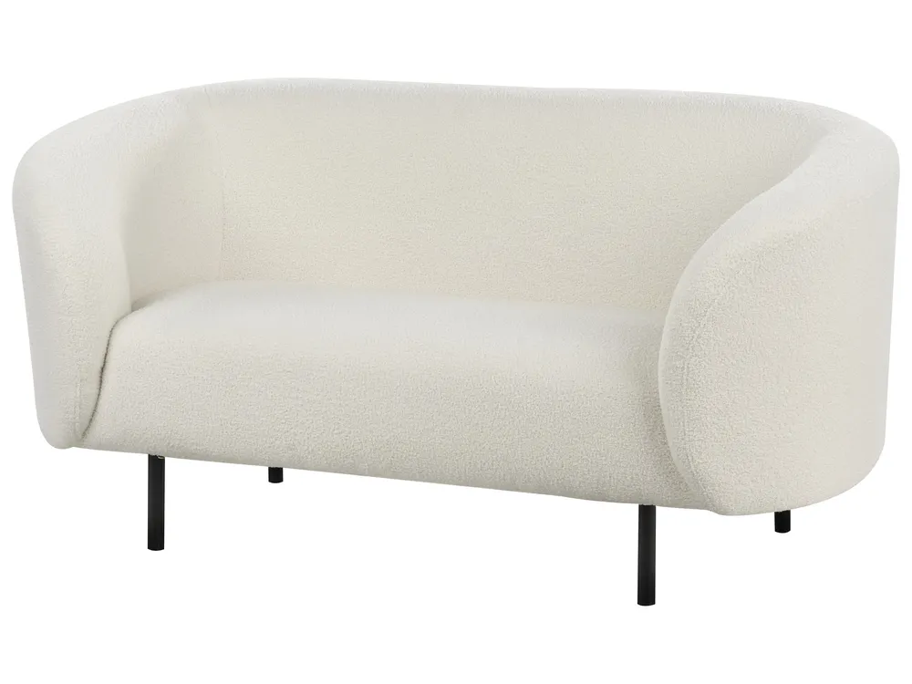 Soffgrupp 6-sits LOEN Bouclé Vit_920397