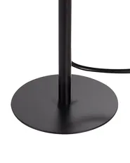 Table Lamp VINAZCO Boucle White_906238