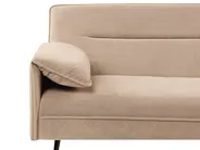 Bäddsoffa 3-sits VAYLA Ljusbrun_1056825
