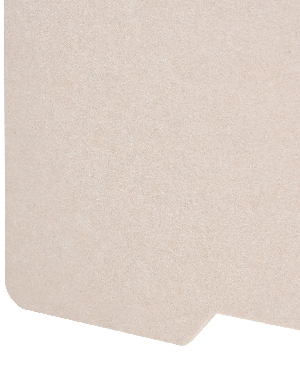 Toimiston tilanjakaja STARRY 240 x 180 cm Vaaleanbeige_1015477