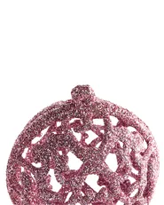 Set med 100 julgranskulor VANERN Rosa_1023830