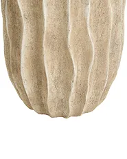 Kukkaruukku ATTERSEE 32 cm Beige_1161879