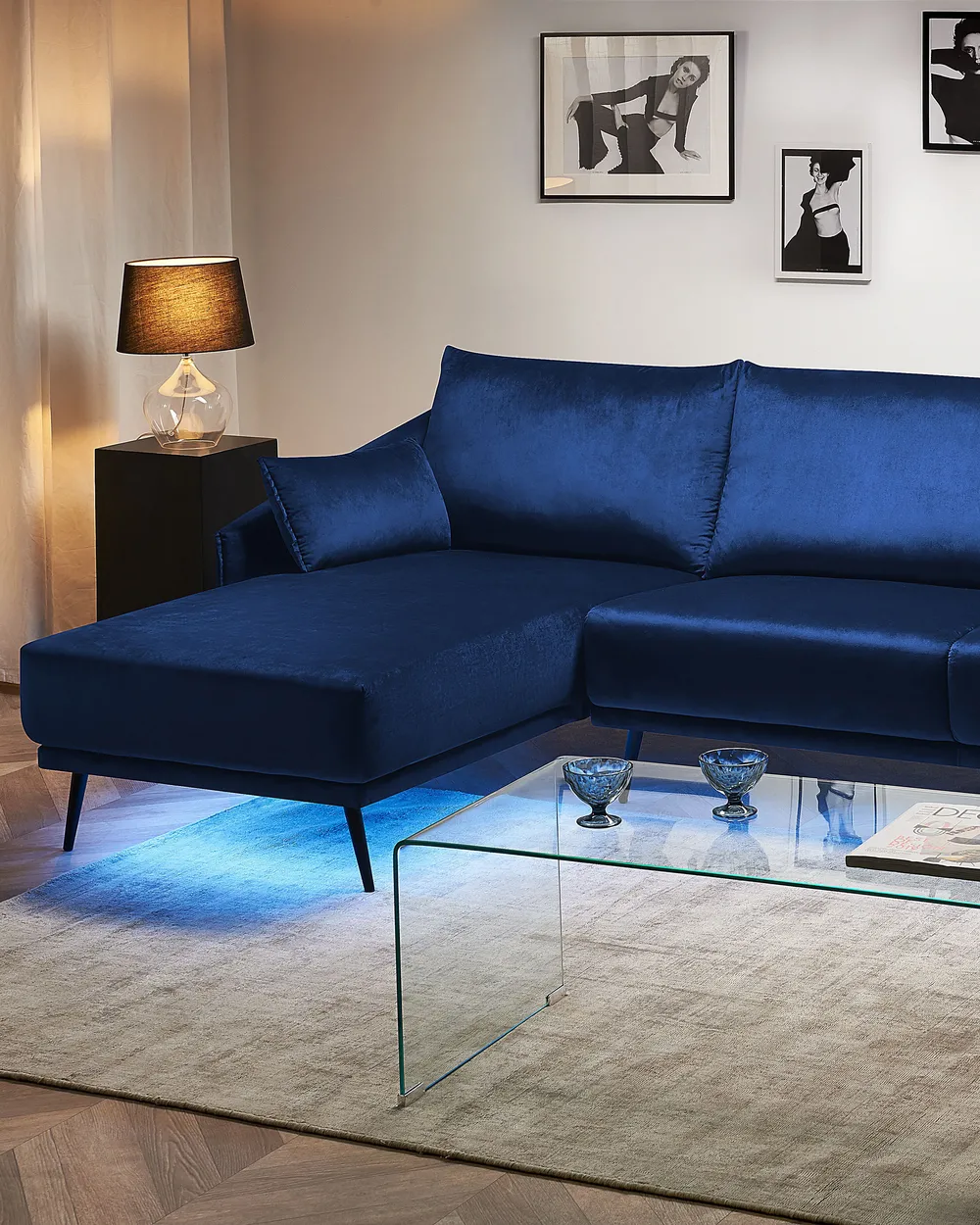 LED Strip Lights KALADAN 240 cm with Remote Multicolour