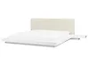 Bed ZEN 180 x 200 cm (EU Super King) White