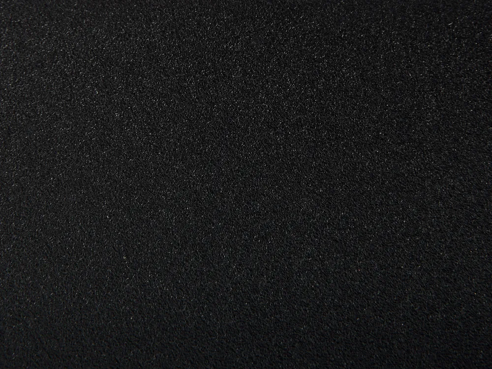 Sänky Metalli VIRY 140 x 200 cm Musta_894135