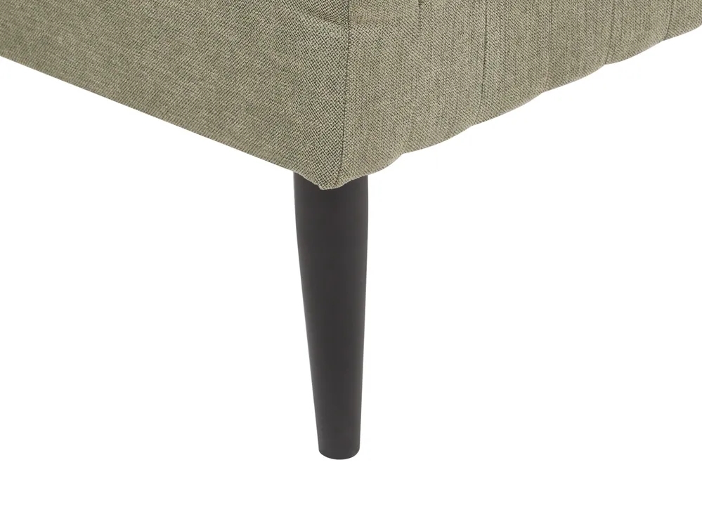 Chaise Longue MAURIAC Fabric Green_924598