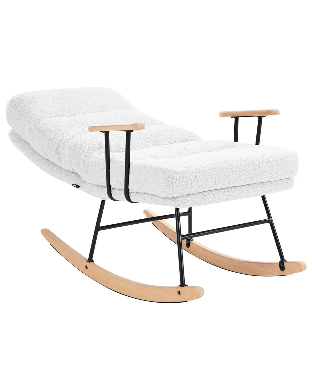 Gungstol ESKELIN Bouclé Off-White_974740