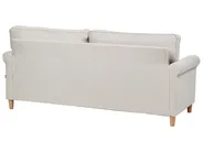 Sofa 3 Seater RONNEBY Fabric Beige_926467