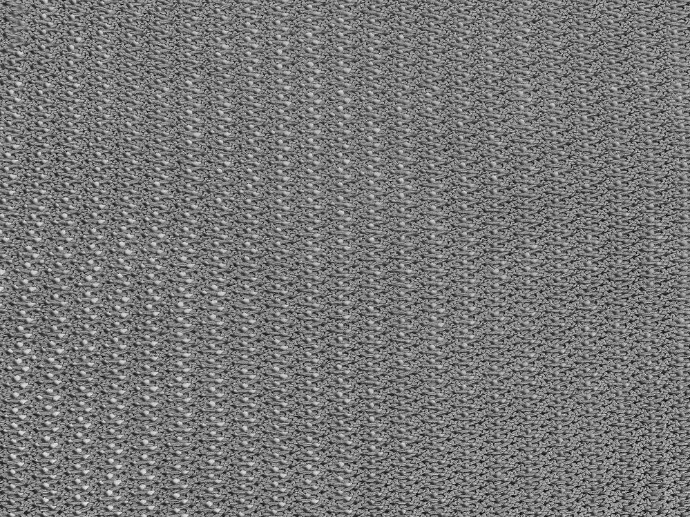 Päiväpeitto ILEN puuvilla 150 x 200 cm Harmaa_917818