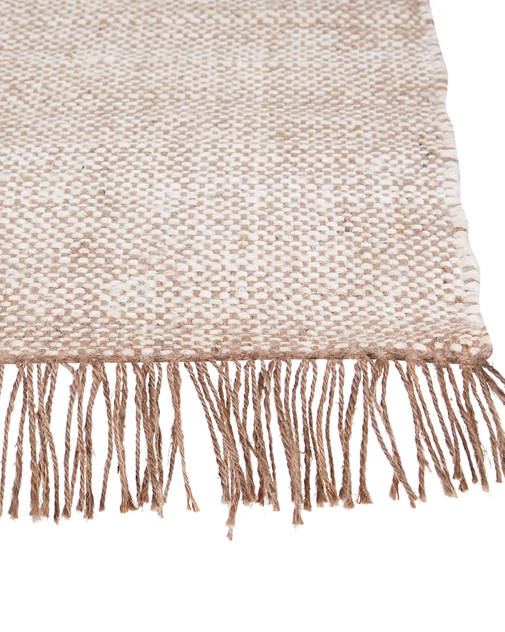 Rug SAMLAR Brown 80 x 150 cm Jute_852646
