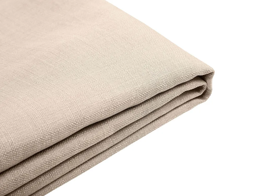 Bed Frame Cover FITOU 160 x 200 cm Beige