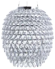 Pendant Lamp SAUER Silver_691139