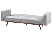 Bäddsoffa 3-sits HJULBY Grå_1030200