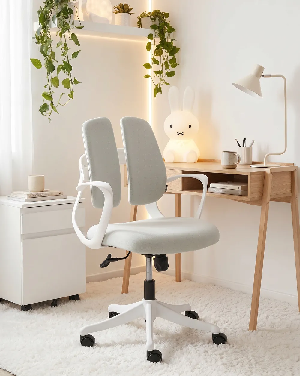 Office Chair ORIVO Light Grey_1082988