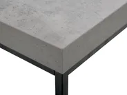 Coffee Table DELANO Grey Concrete Effect_756679