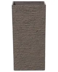 Blomkruka TENNO 30 cm Mörkbrun_692705