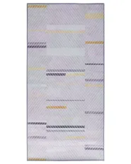 Matta ERGENLI Grå 80 x 150 cm_764456