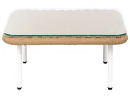 Soffbord BAUCINA 60 cm 60 cm Ljusbrun_1116937