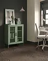 Kaappi WAKATIPU metalli Mintunvihreä