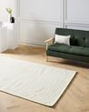 Rug DAGARI Beige 160 x 230 cm Wool