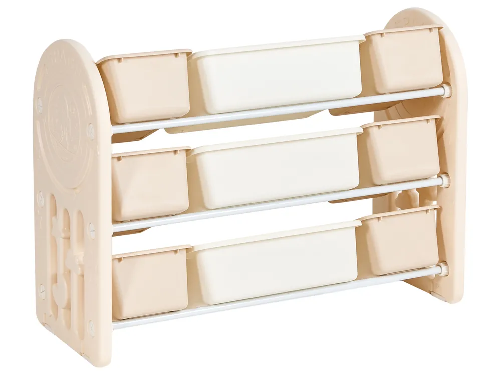 Leluhyllykkö BINGARA 62 cm Beige_1124036