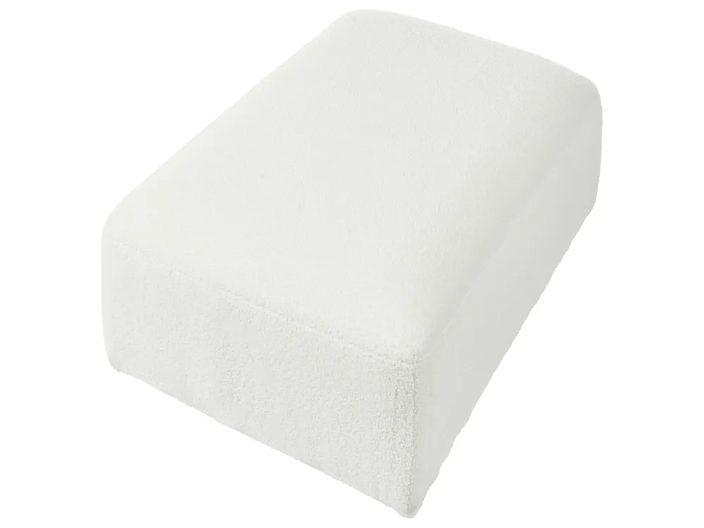 Suuri rahi HEDE Buklee Valkoinen_1091823