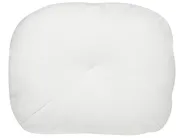 Single Sofa Bed OLDEN Corduroy Off-White_906505