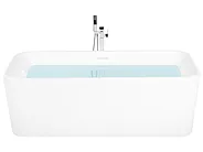 Freestanding Bathtub YATA 1700 x 700 mm White_1149612