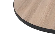 Side Table MELODY Light Brown_744236
