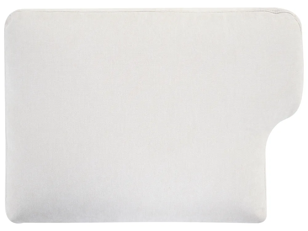 Soffa 2-sits LOUSTO Ljusbeige_1043916