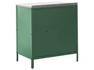 Outdoor Kitchen Cabinet VILAMA Green_974013