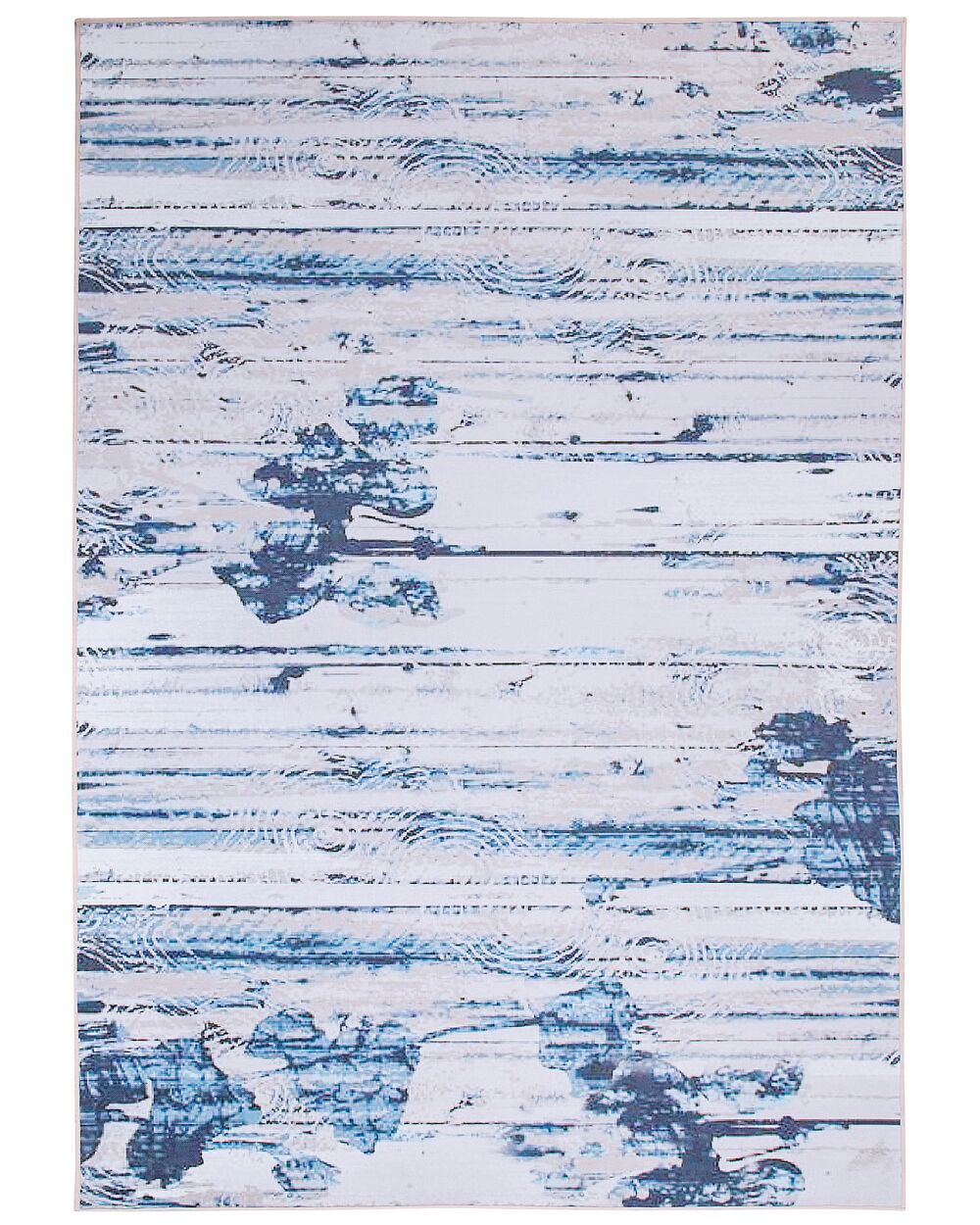Teppe BURDUR Blå 160 x 230 cm