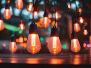 LED-ulkovalosarja ITILLEQ appillä Monivärinen_903978