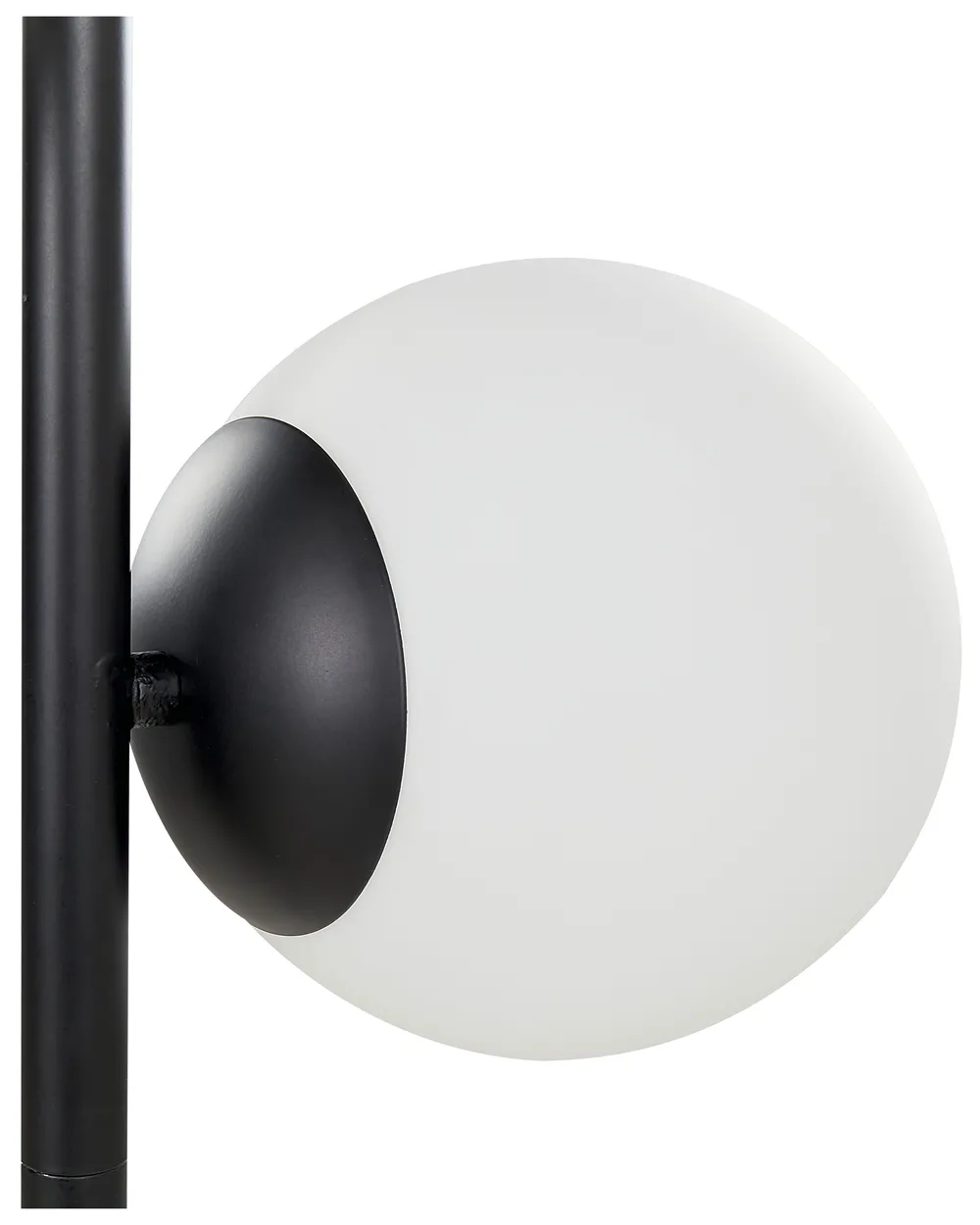 Floor Lamp WADI Metal Black_883689