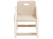 Lasten pöytä ja tuoli MILA Beige_1124430