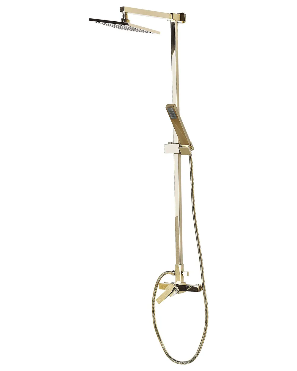 Mixer Shower Set with Rainshower TAGBO Gold_786921