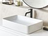 Countertop Basin CHIVANA 510 x 340 mm Ceramic White