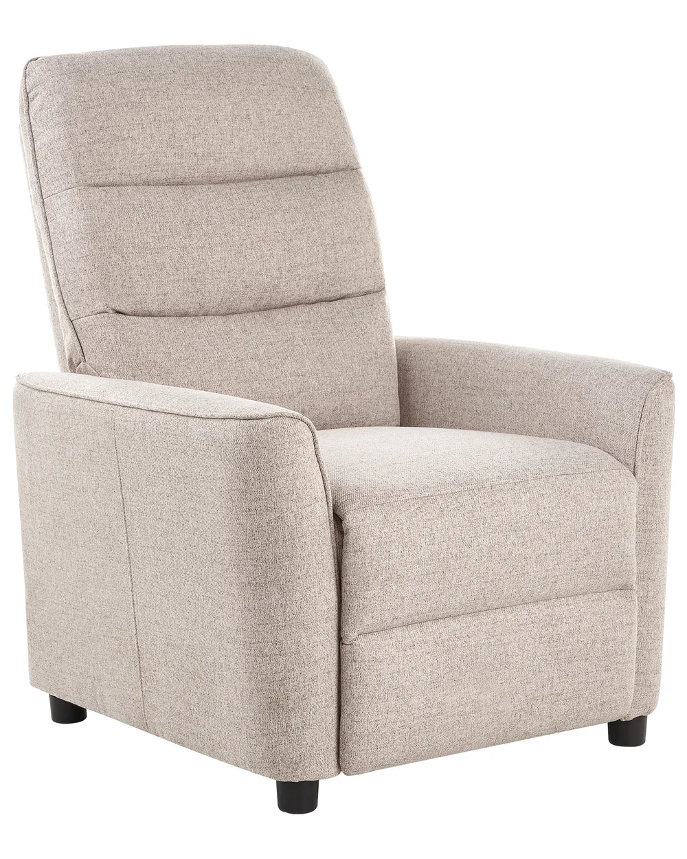 Mekanismituoli SANDE jalkatuella Kangas Beige_956191