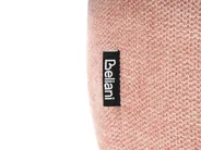 Upholstered Bench JUNO Fabric Pink_1082284