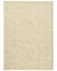 Matto LUNARA Vaaleanbeige 160 x 230 cm Villa_1131763