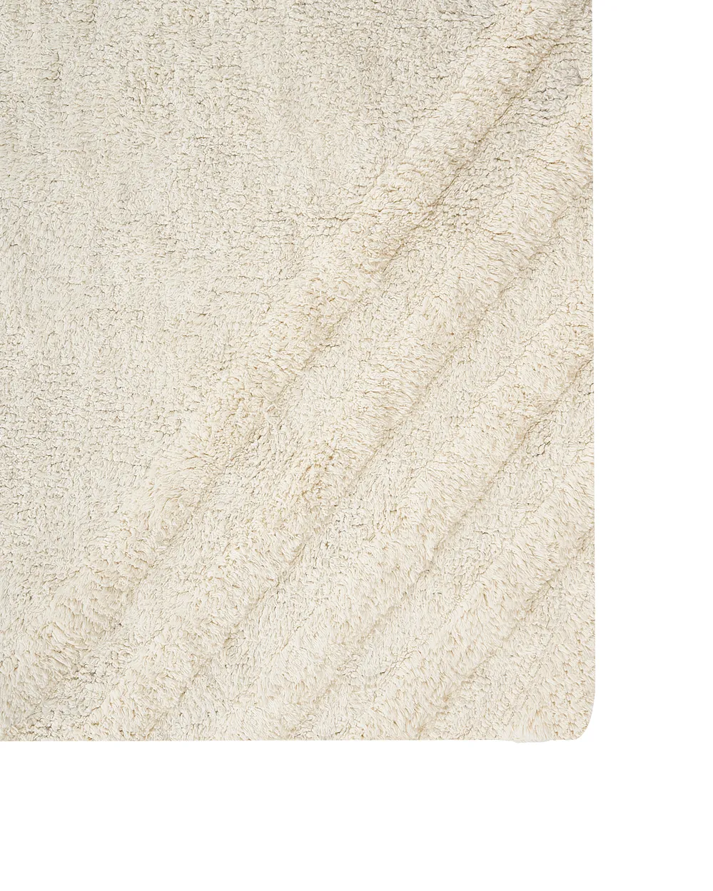 Barneteppe ZIRO  Lys beige 160 x 230 cm Bomull_1155220