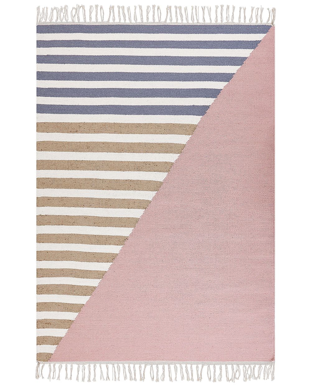 Rug ENGIZ Multicolour 160 x 230 cm Wool