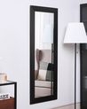 Wall Mirror DRAVEIL 50 cm 130 cm Black