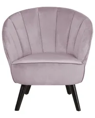 Armchair DALA Velvet Pink_716813