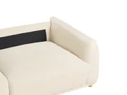 Soffgrupp 5-sits JUBEK Bouclé Off-White_1078396