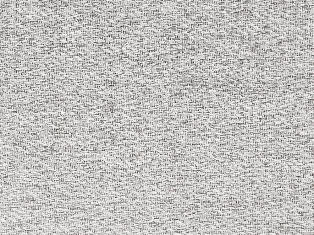 Divan Bed Fabric COUNTESS 120 x 200 cm (EU Small Double) Light Grey_1054534